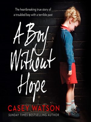cover image of A Boy Without Hope